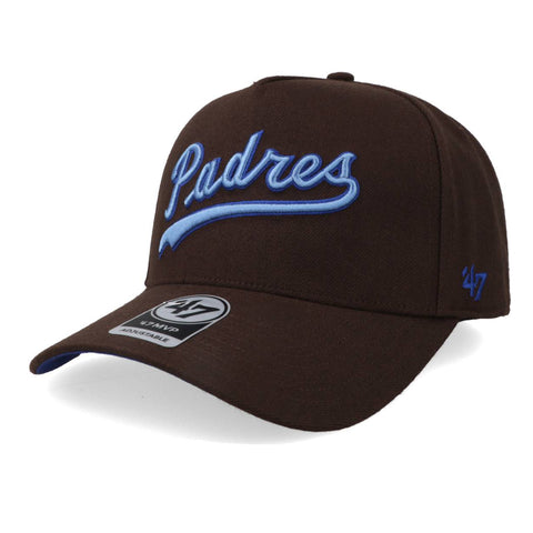 Gorra '47 MLB Padres Sure Shot TT Snap 47 MVP Unitalla