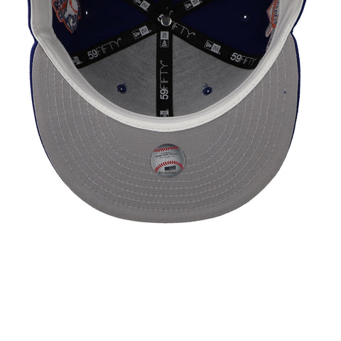 Gorra New Era 59FIFTY MLB Mets IMG Seasonal AOE LRY