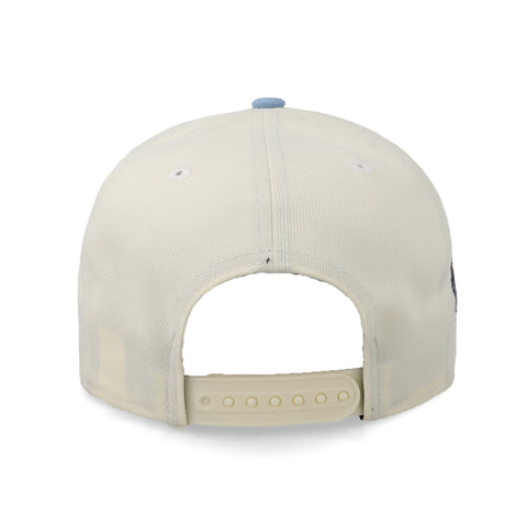 Gorra New Era 9Forty MLB Dodgers Chrome Ajustable