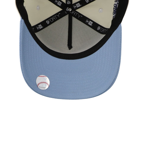 Gorra New Era 9Forty MLB Dodgers Chrome Ajustable