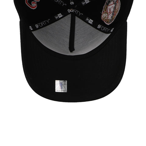 Gorra New Era 9Forty A-Frame NBA Bulls All Over Ajustable