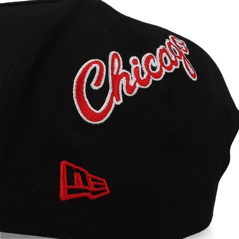 Gorra New Era 9Forty A-Frame NBA Bulls All Over Ajustable