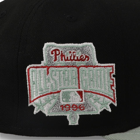 Gorra New Era 59Fifty MLB Phillies ASG 96 Cerrada