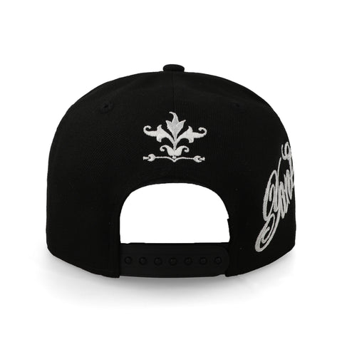 Gorra New Era 9Forty A-Frame MLB Yankees Wordmark Negra