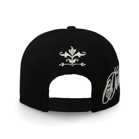 Gorra New Era 9Forty A-Frame MLB Dodgers Wordmark Negra