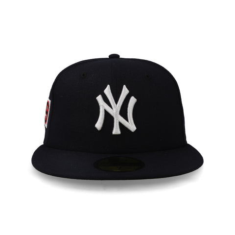 Gorra New Era 59Fifty MLB Yankees Player's Weekend AJ99 Gris