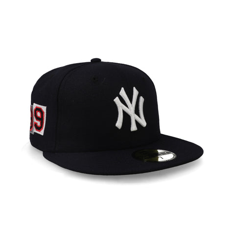 Gorra New Era 59Fifty MLB Yankees Player's Weekend AJ99 Gris