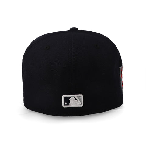 Gorra New Era 59Fifty MLB Yankees Player's Weekend AJ99 Gris