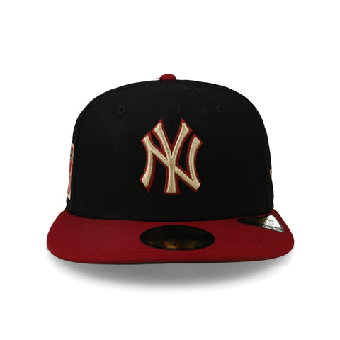Gorra New Era 59Fifty MLB Yankees Team Cards Cerrada