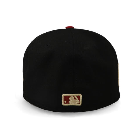 Gorra New Era 59Fifty MLB Yankees Team Cards Cerrada
