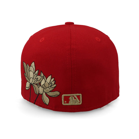 Gorra New Era 59Fifty MLB Yankees Horseshoe Cerrada