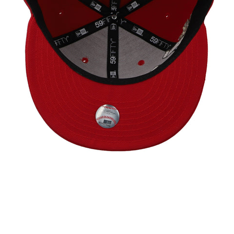 Gorra New Era 59Fifty MLB Yankees Horseshoe Cerrada