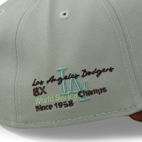 Gorra New Era 9Forty A-Frame MLB Dodgers DIY Note Energy