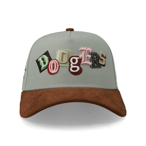 Gorra New Era 9Forty A-Frame MLB Dodgers DIY Note Energy