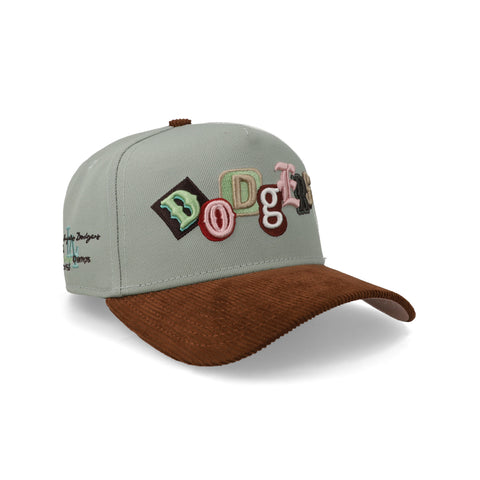 Gorra New Era 9Forty A-Frame MLB Dodgers DIY Note Energy
