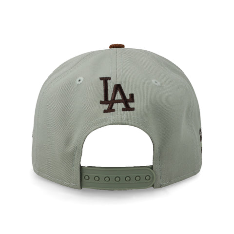 Gorra New Era 9Forty A-Frame MLB Dodgers DIY Note Energy