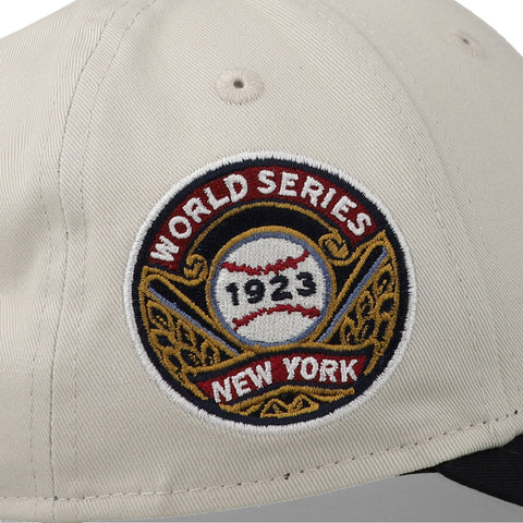 Gorra New Era 9Forty MLB Yankees WS Patch Unitalla