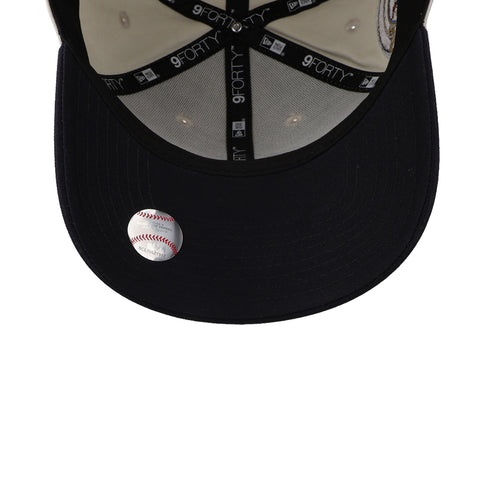 Gorra New Era 9Forty MLB Yankees WS Patch Unitalla