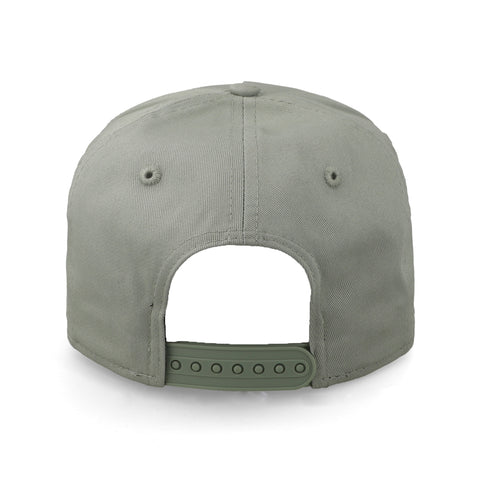 Gorra New Era 9Forty MLB Yankees Gris Blanco