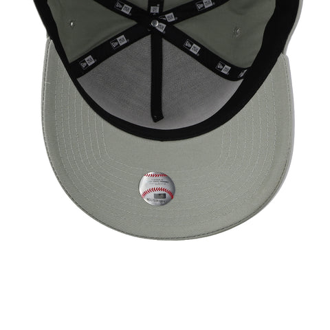 Gorra New Era 9Forty MLB Yankees Gris Blanco