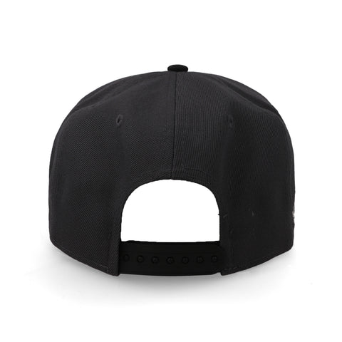 Gorra New Era 9Forty MLB Dodgers Verde Oscuro Negro Unitalla
