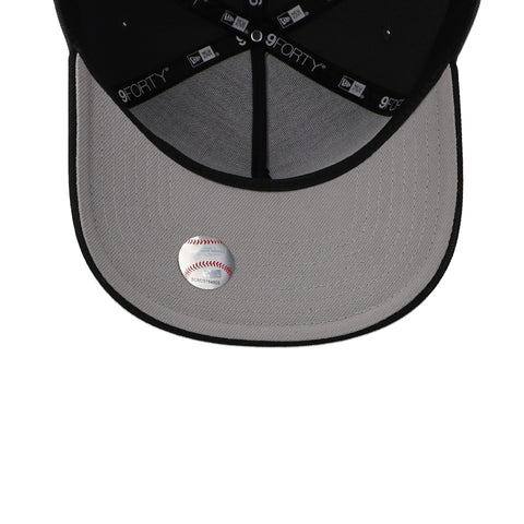 Gorra New Era 9Forty MLB Dodgers Verde Oscuro Negro Unitalla