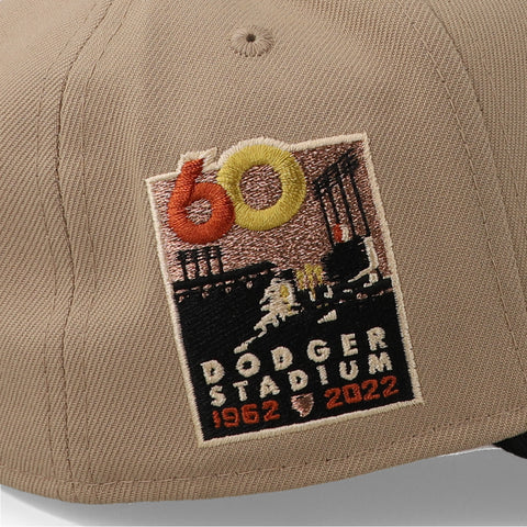 Gorra New Era 9Forty MLB Dodgers Camuflaje Negro Unitalla