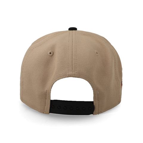 Gorra New Era 9Forty MLB Yankees Camuflaje Negro Unitalla