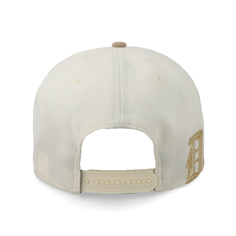 Gorra New Era 9Forty MLB Dodgers Gothic Script Ajustable