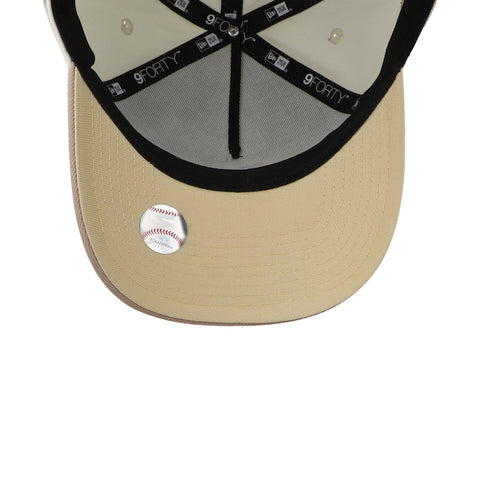 Gorra New Era 9Forty MLB Dodgers Gothic Script Ajustable