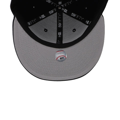Gorra New Era 59Fifty MLB Dodgers Looney Tunes Bugs Cerrada