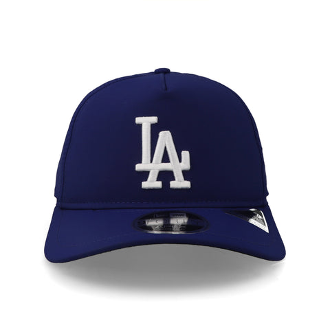 Gorra New Era 9Forty MLB Dodgers QS Apex Beige