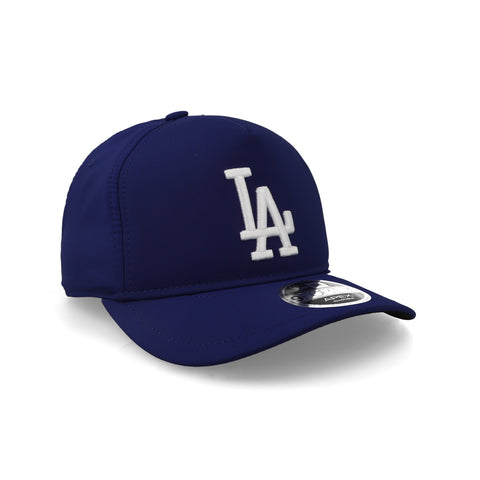 Gorra New Era 9Forty MLB Dodgers QS Apex Beige