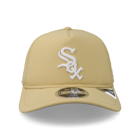 Gorra New Era 9Forty MLB White Sox QS Apex Amarillo