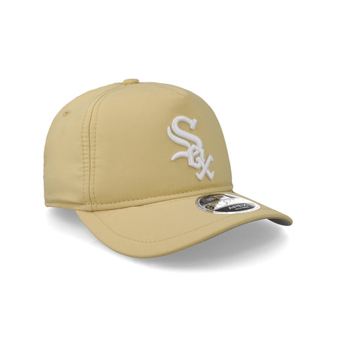 Gorra New Era 9Forty MLB White Sox QS Apex Amarillo