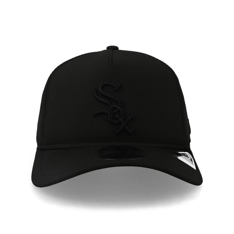 Gorra New Era 9Forty MLB White Sox QS Apex Negra