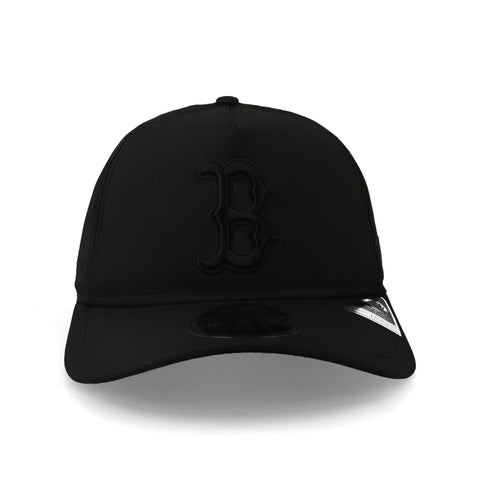 Gorra New Era 9Forty MLB Red Sox QS Apex Negra