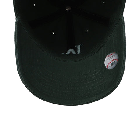 Gorra '47 MLB Dodgers Clean Up Verde Oscuro Unitalla