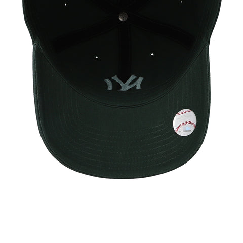Gorra '47 MLB Yankees Clean Up Verde Oscuro Unitalla