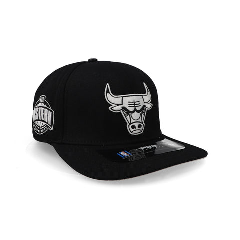 Gorra Pro Standard NBA Bulls Negro Unitalla