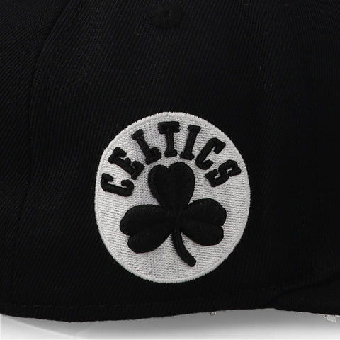 Gorra Pro Standard NBA Celtics Negro Unitalla