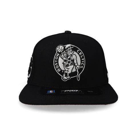 Gorra Pro Standard NBA Celtics Negro Unitalla
