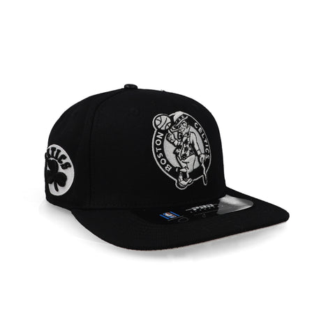 Gorra Pro Standard NBA Celtics Negro Unitalla