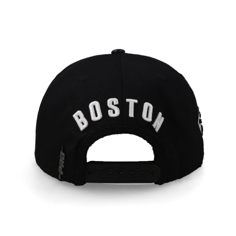Gorra Pro Standard NBA Celtics Negro Unitalla