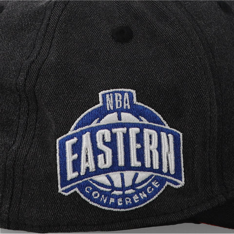 Gorra Pro Standard NBA Bulls Blanco Negro Unitalla