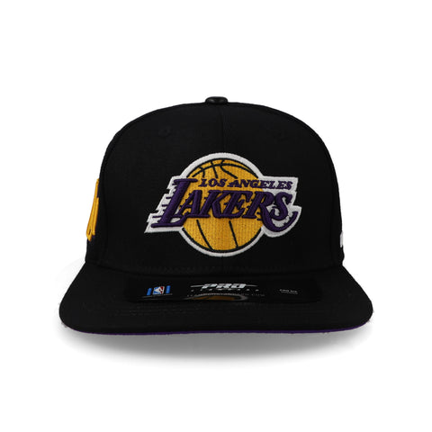 Gorra Pro Standard NBA Lakers On Top Pro Six Snapback