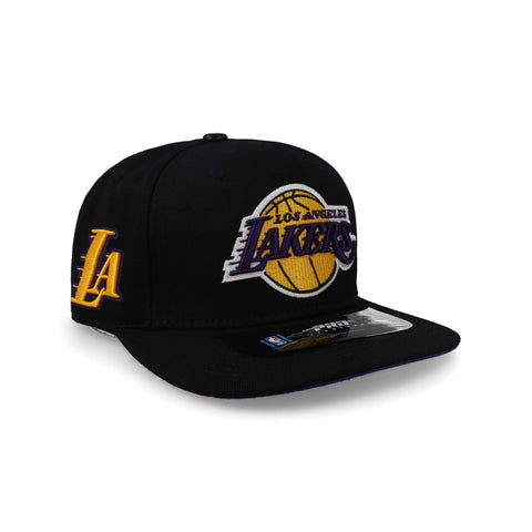 Gorra Pro Standard NBA Lakers On Top Pro Six Snapback