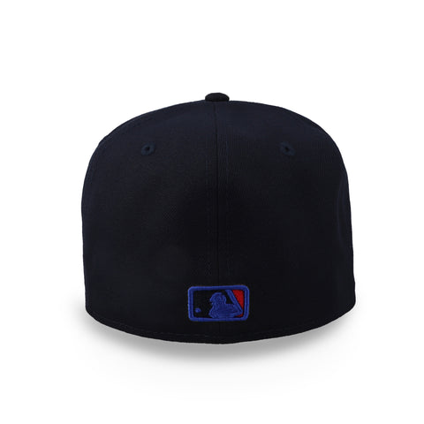Gorra New Era 59Fifty MLB Blue Jays City Connect 26 Cerrada