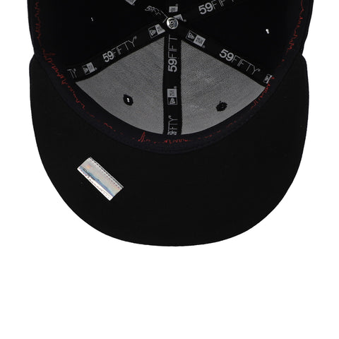 Gorra New Era 59Fifty MLB Blue Jays City Connect 26 Cerrada