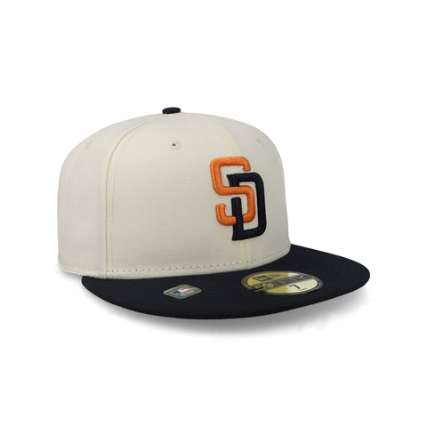 Gorra New Era MLB 59FIFTY Padres City Connect 2026 OTC